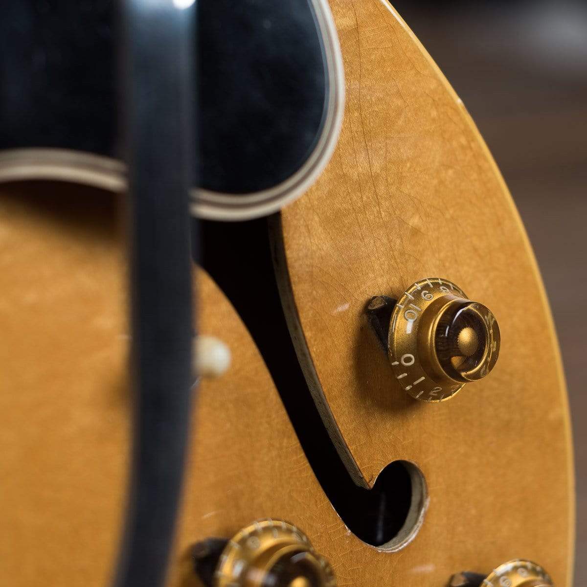 Gibson ES-335TDN with Custom Factory Split Parallelogram Inlays and Bigsby Natural 1960 Electric Guitars / Semi-Hollow