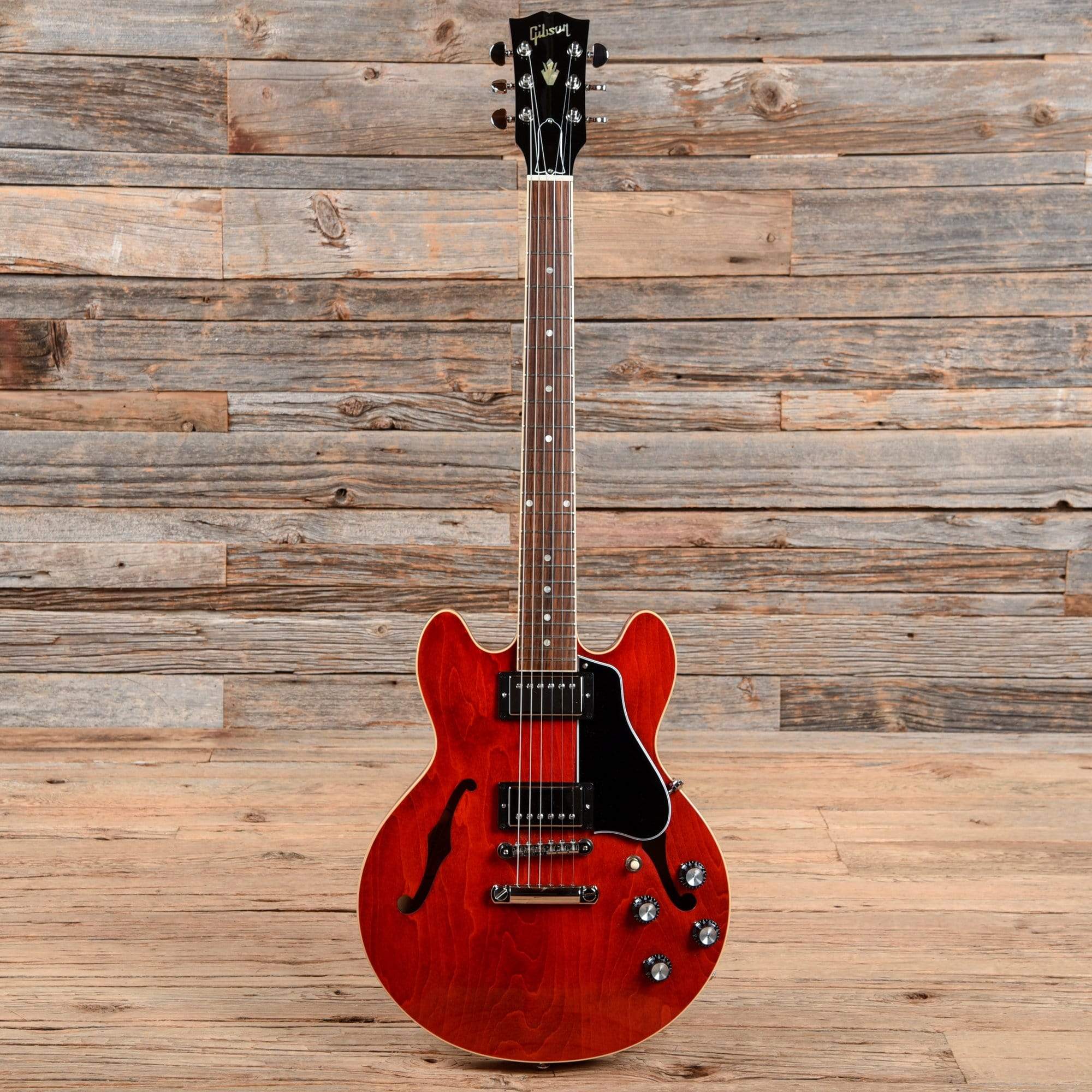 Gibson ES-339 Cherry 2019 Electric Guitars / Semi-Hollow