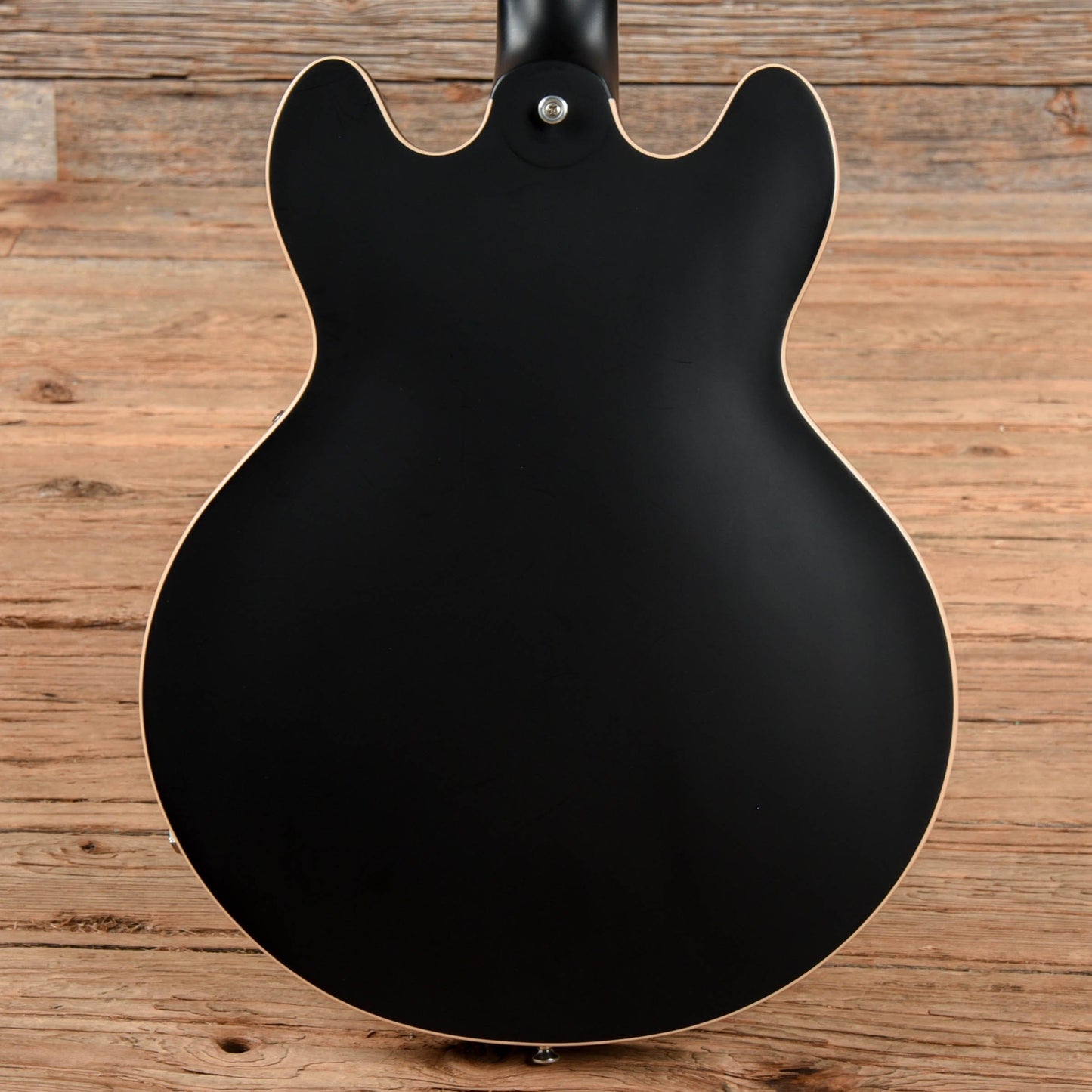Gibson ES-339 Satin Ebony 2015 Electric Guitars / Semi-Hollow