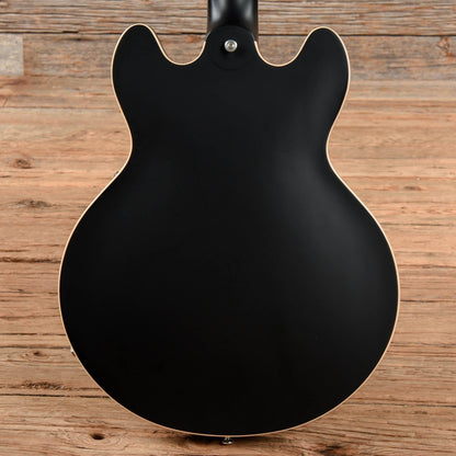 Gibson ES-339 Satin Ebony 2015 Electric Guitars / Semi-Hollow