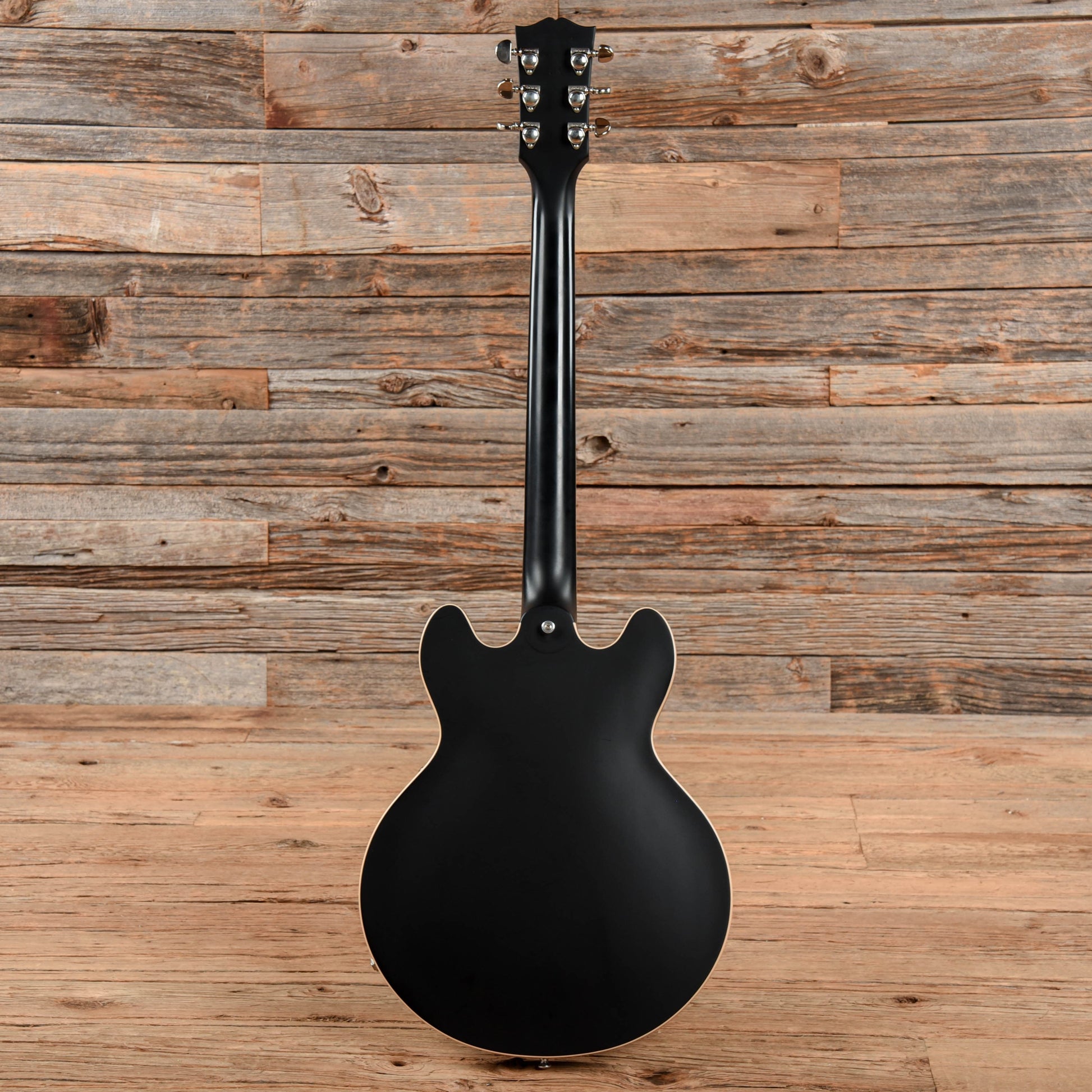 Gibson ES-339 Satin Ebony 2015 Electric Guitars / Semi-Hollow