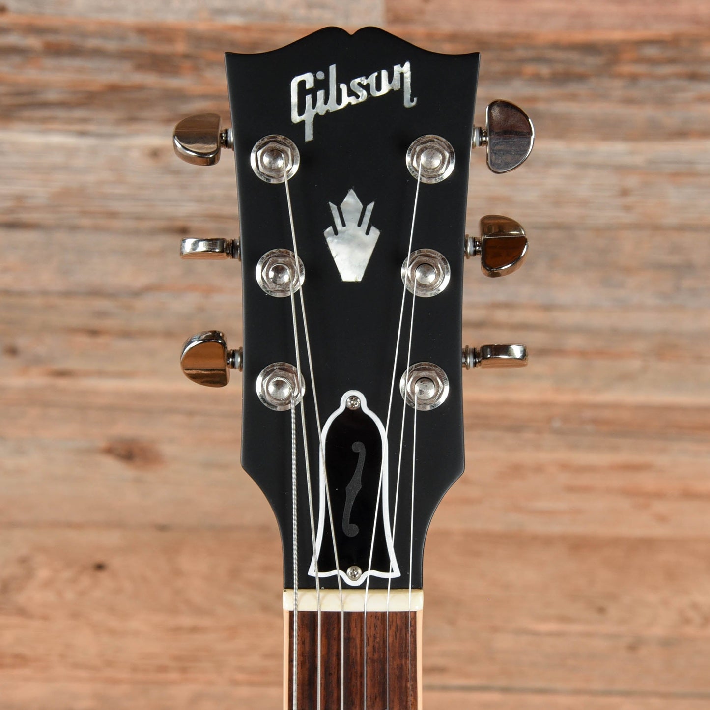 Gibson ES-339 Satin Ebony 2015 Electric Guitars / Semi-Hollow