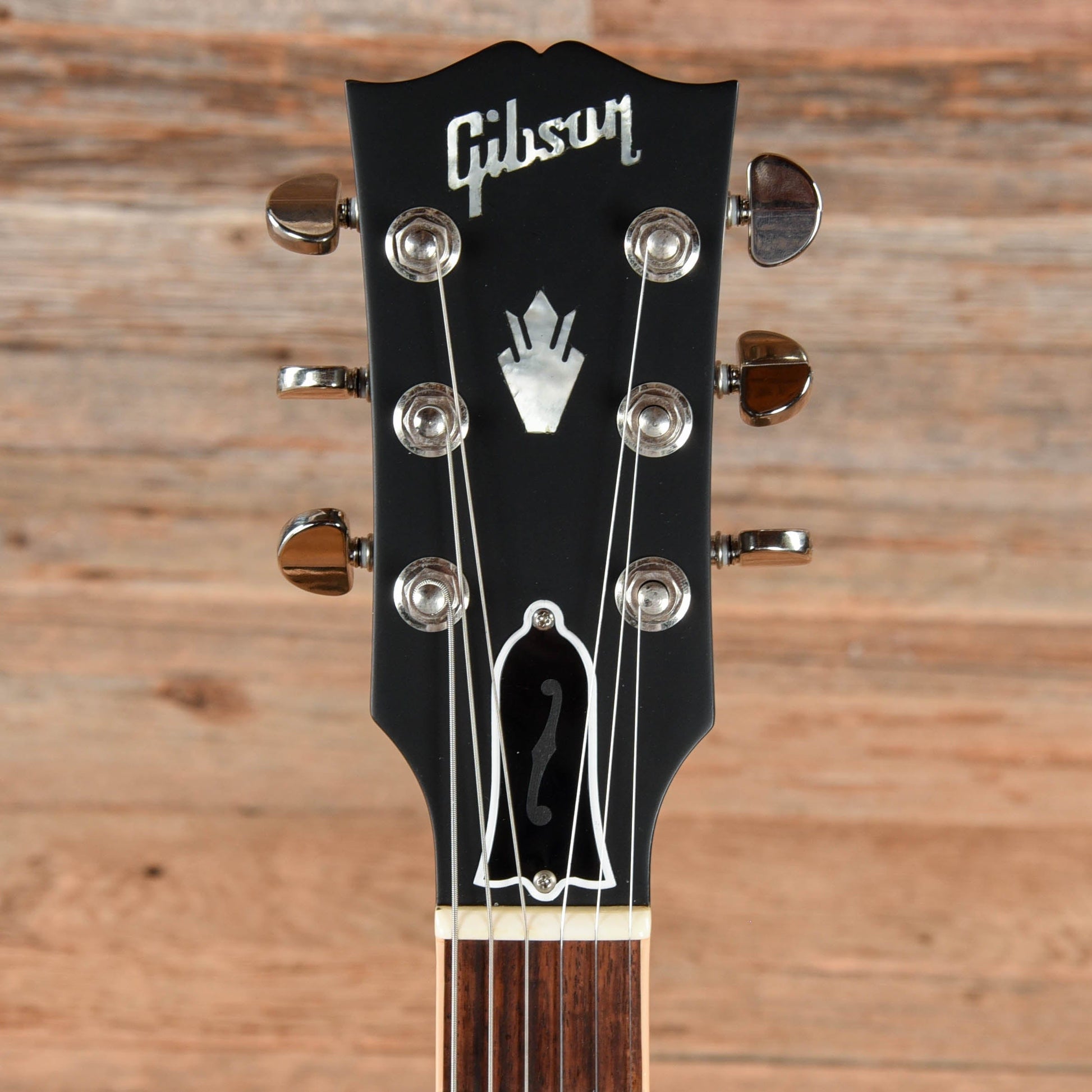 Gibson ES-339 Satin Ebony 2015 Electric Guitars / Semi-Hollow