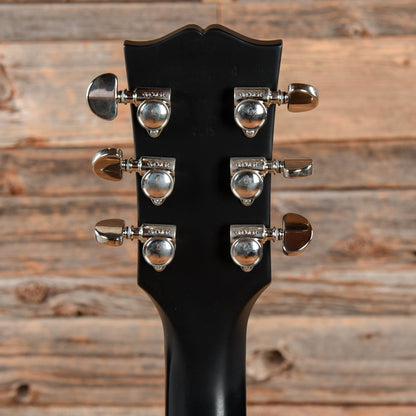 Gibson ES-339 Satin Ebony 2015 Electric Guitars / Semi-Hollow