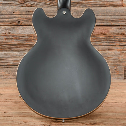 Gibson ES-339 Satin Ebony 2015 Electric Guitars / Semi-Hollow
