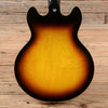 Gibson ES-339 Sunburst Electric Guitars / Semi-Hollow
