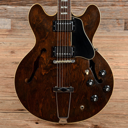 Gibson ES-340 Natural 1969 Electric Guitars / Semi-Hollow