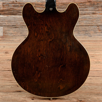 Gibson ES-340 Natural 1969 Electric Guitars / Semi-Hollow