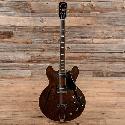 Gibson ES-340 Natural 1969 Electric Guitars / Semi-Hollow