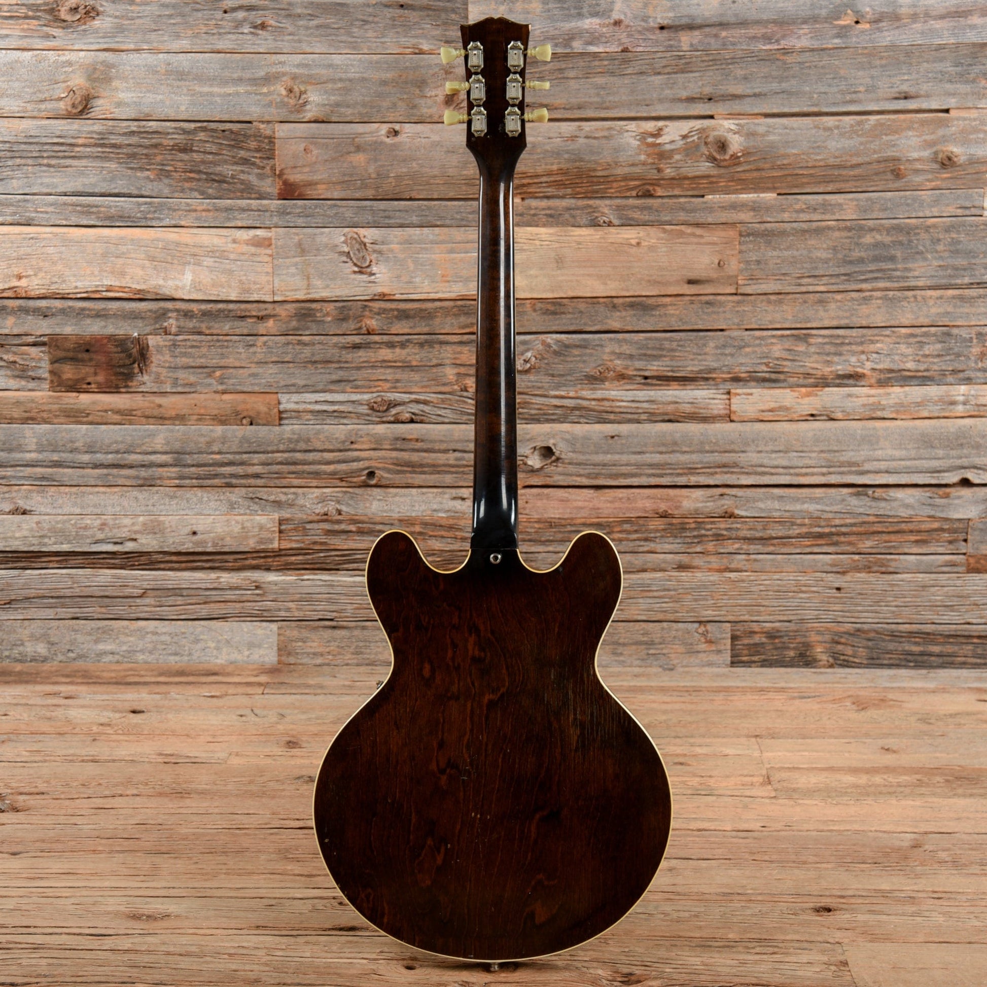 Gibson ES-340 Natural 1969 Electric Guitars / Semi-Hollow