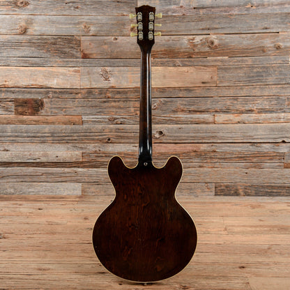 Gibson ES-340 Natural 1969 Electric Guitars / Semi-Hollow