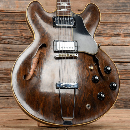 Gibson ES-340 Natural 1969 Electric Guitars / Semi-Hollow