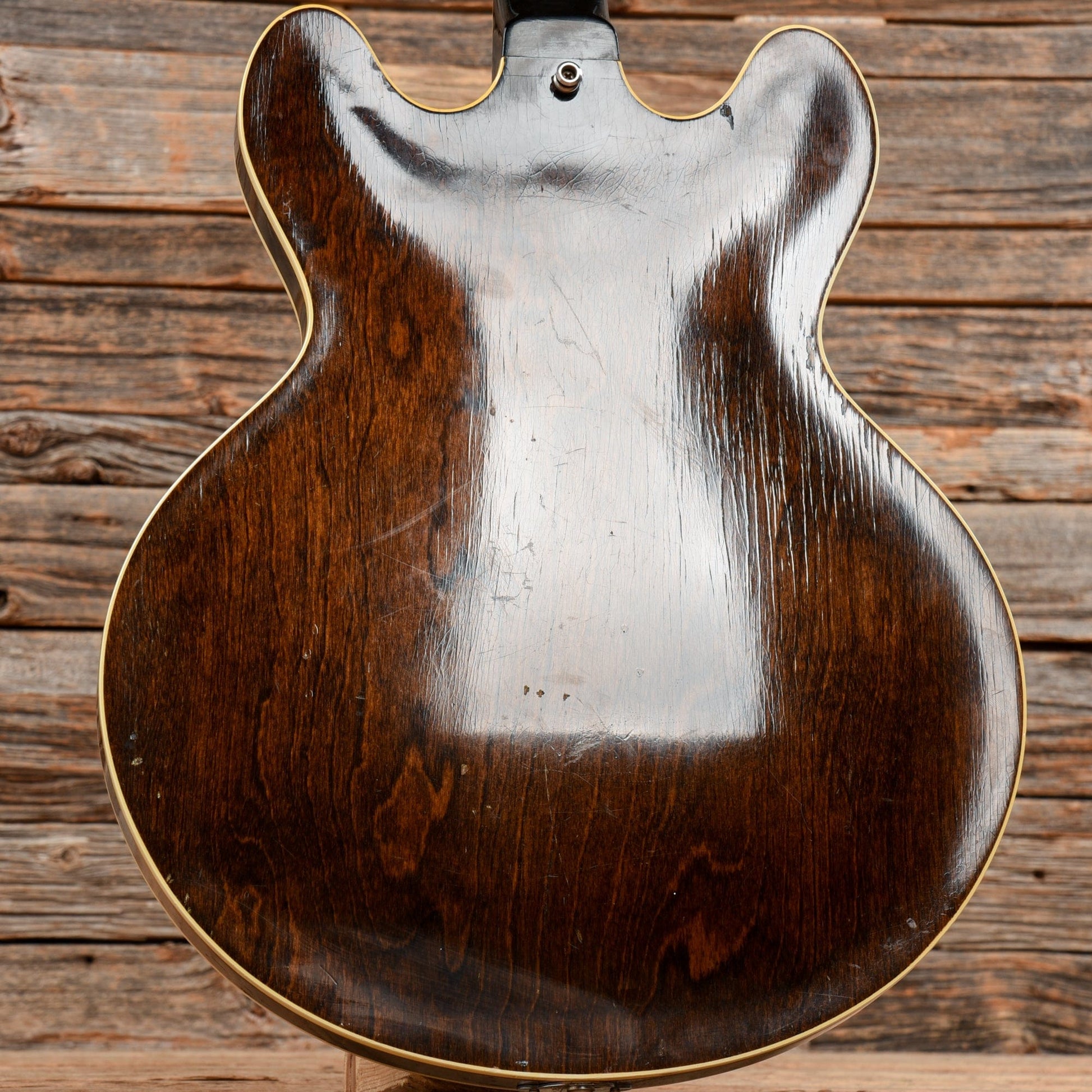 Gibson ES-340 Natural 1969 Electric Guitars / Semi-Hollow