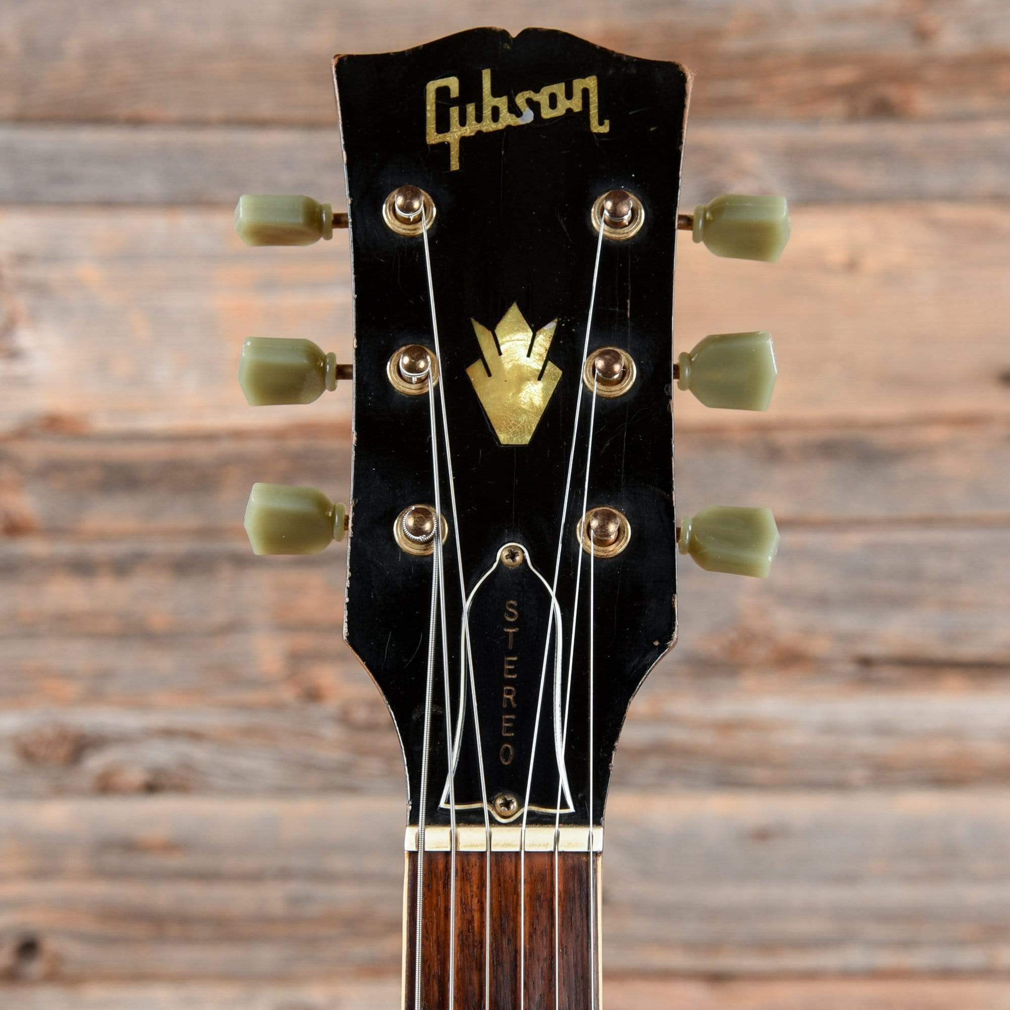 Gibson ES-345 Cherry 1969 Electric Guitars / Semi-Hollow