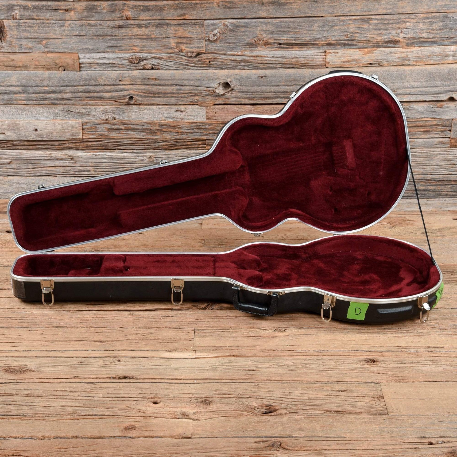 Gibson ES-345 Cherry 1969 Electric Guitars / Semi-Hollow