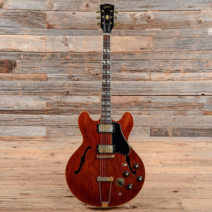 Gibson ES-345 Cherry 1969 Electric Guitars / Semi-Hollow