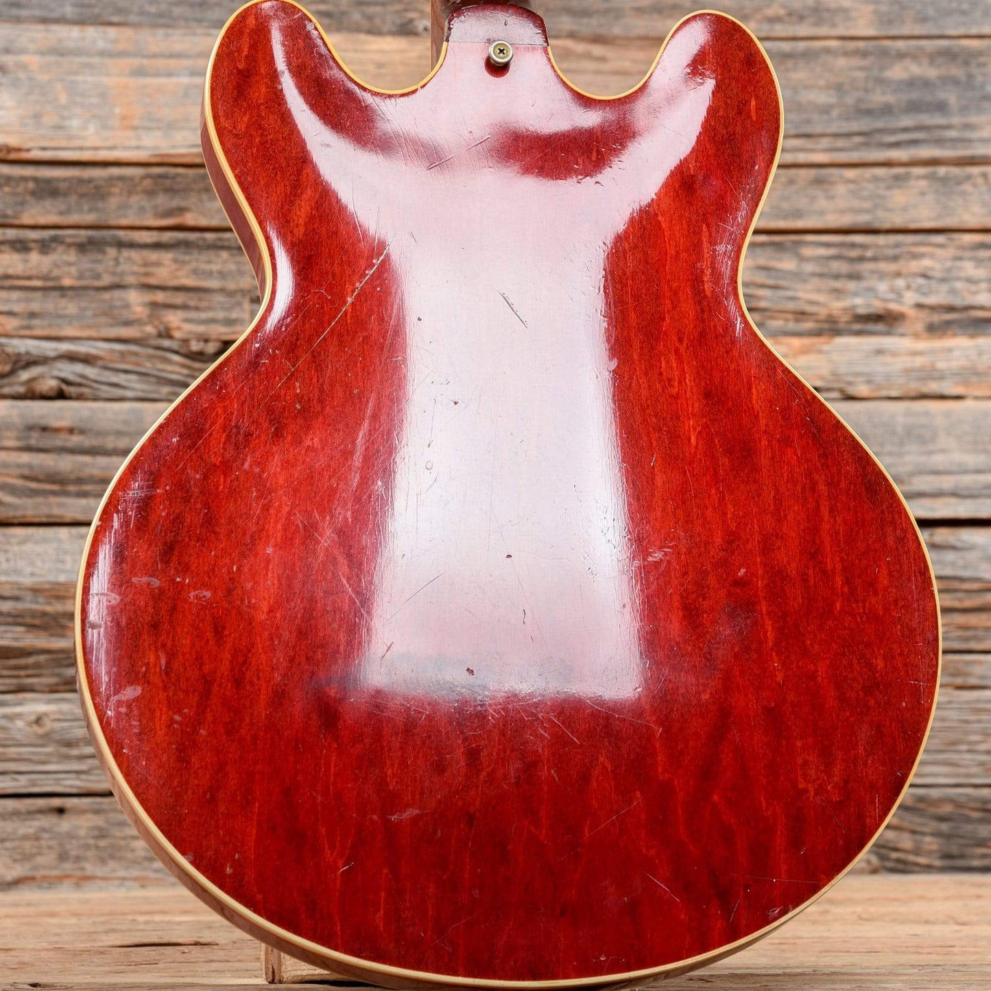 Gibson ES-345 Cherry 1969 Electric Guitars / Semi-Hollow