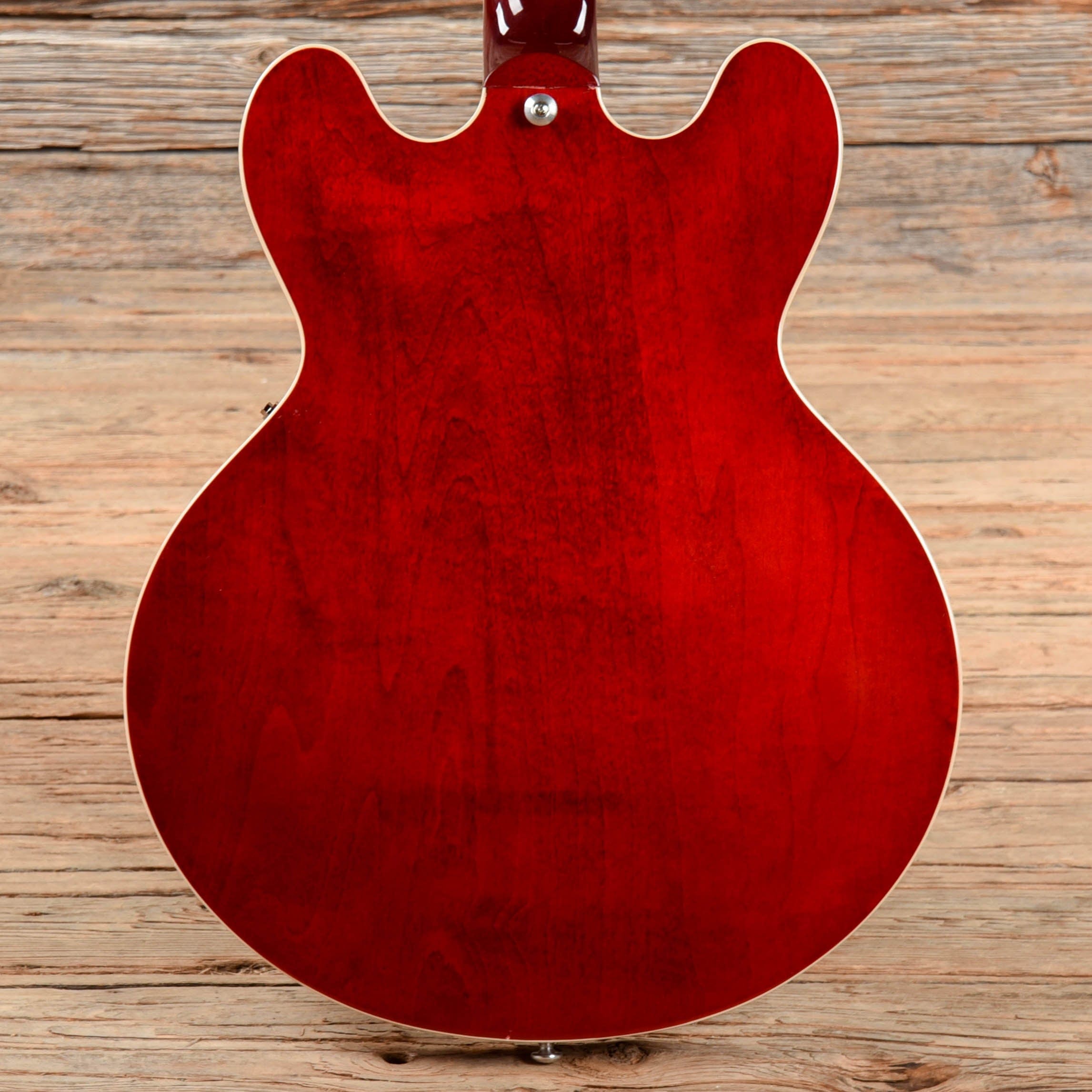 Gibson ES-345 Cherry 2021 Electric Guitars / Semi-Hollow