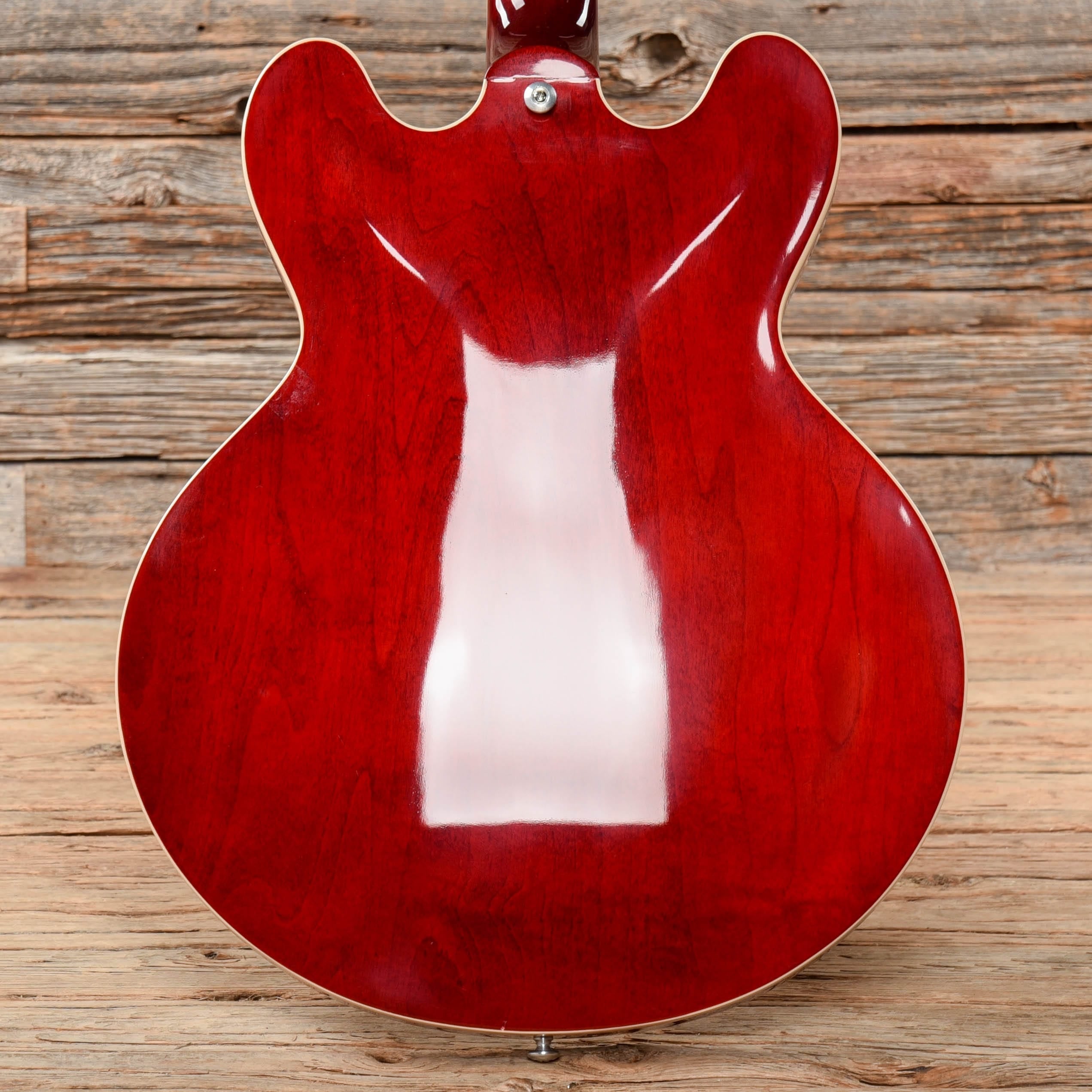 Gibson ES-345 Cherry 2021 Electric Guitars / Semi-Hollow