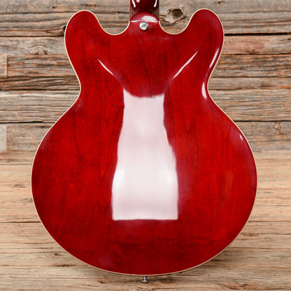 Gibson ES-345 Cherry 2021 Electric Guitars / Semi-Hollow