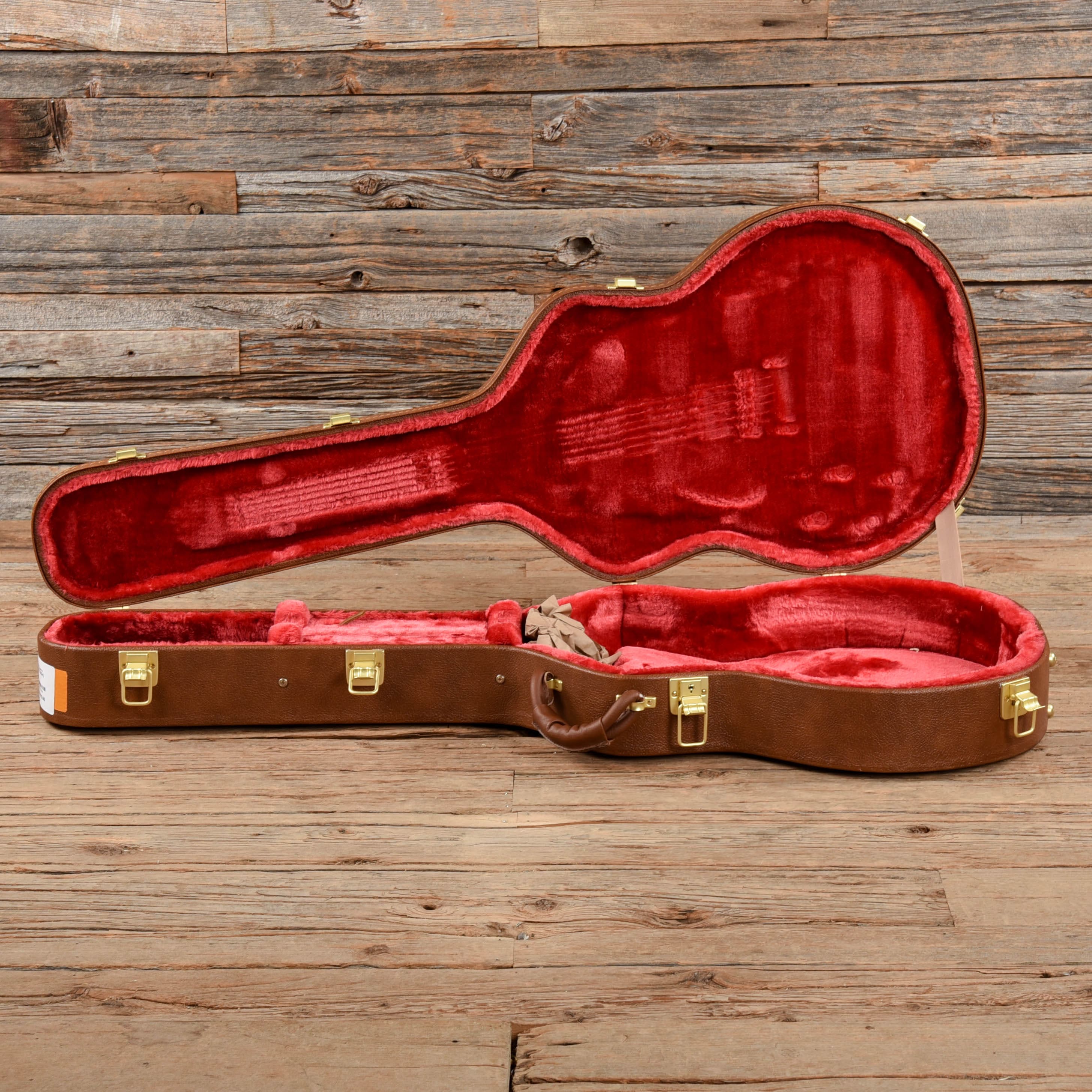 Gibson ES-345 Cherry 2021 Electric Guitars / Semi-Hollow