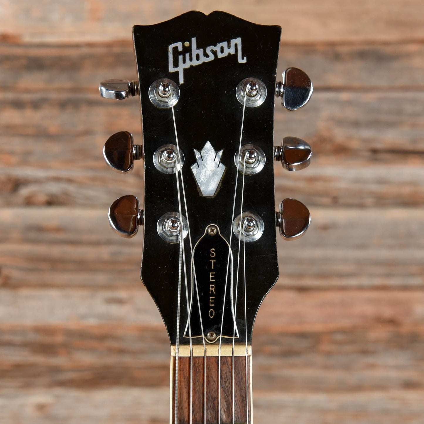Gibson ES-345 Walnut 1970s Electric Guitars / Semi-Hollow