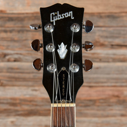Gibson ES-345 Walnut 1970s Electric Guitars / Semi-Hollow