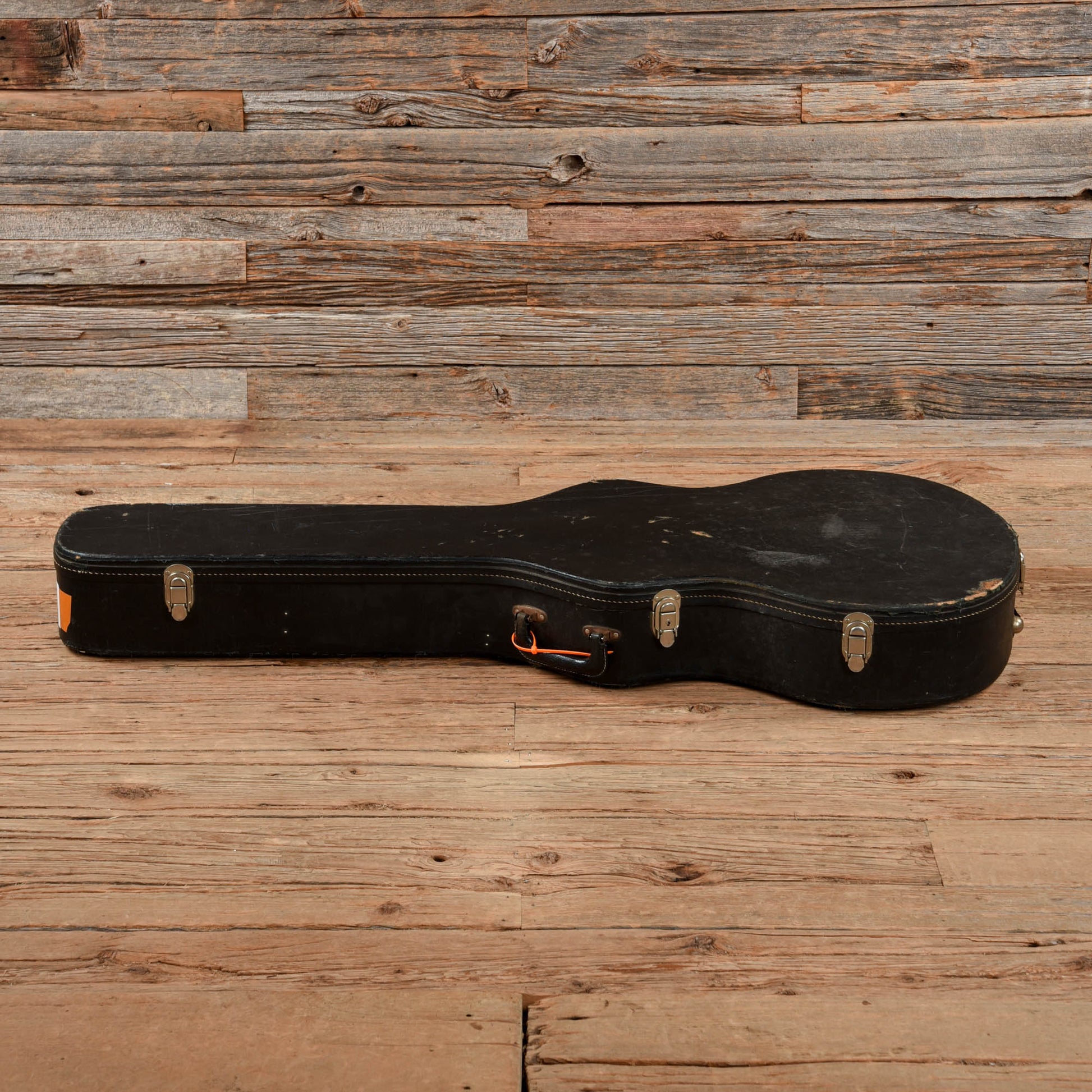 Gibson ES-345 Walnut 1970s Electric Guitars / Semi-Hollow