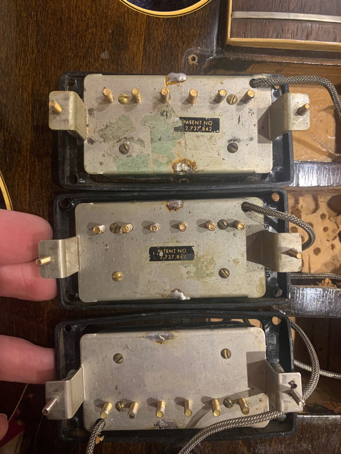 Gibson ES-345 Walnut 1970s Electric Guitars / Semi-Hollow