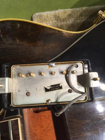 Gibson ES-345 Walnut 1972 Electric Guitars / Semi-Hollow