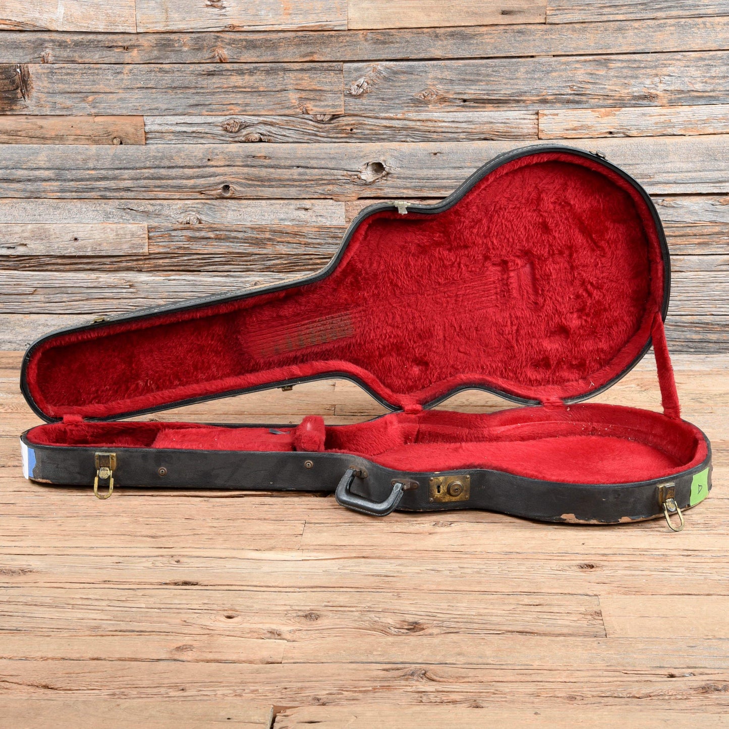 Gibson ES-345 Walnut 1972 Electric Guitars / Semi-Hollow