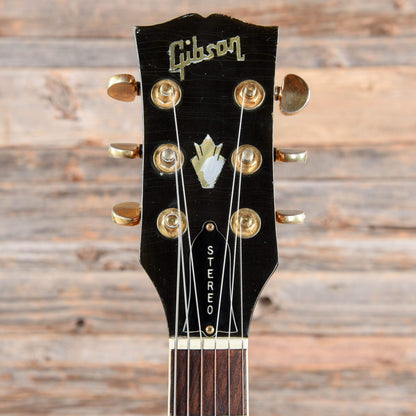 Gibson ES-345 Walnut 1972 Electric Guitars / Semi-Hollow