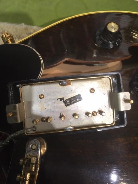 Gibson ES-345 Walnut 1972 Electric Guitars / Semi-Hollow