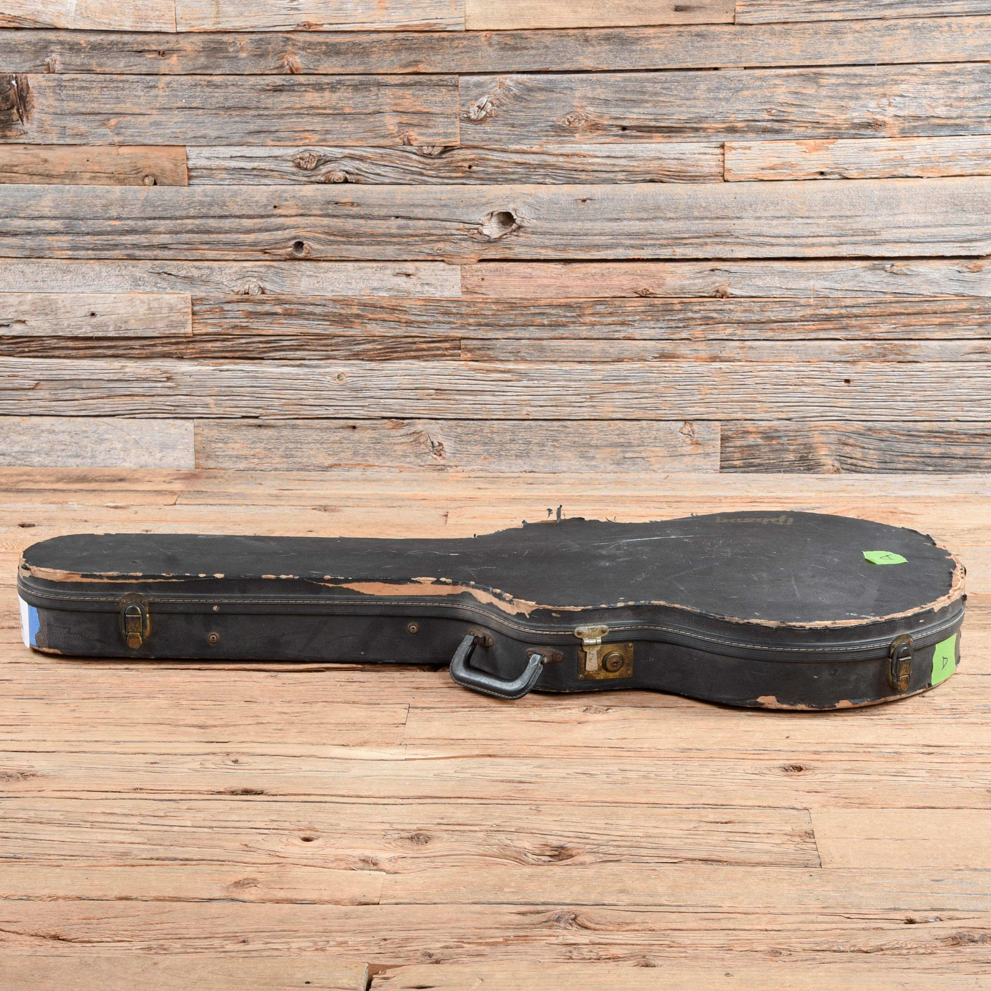 Gibson ES-345 Walnut 1972 Electric Guitars / Semi-Hollow