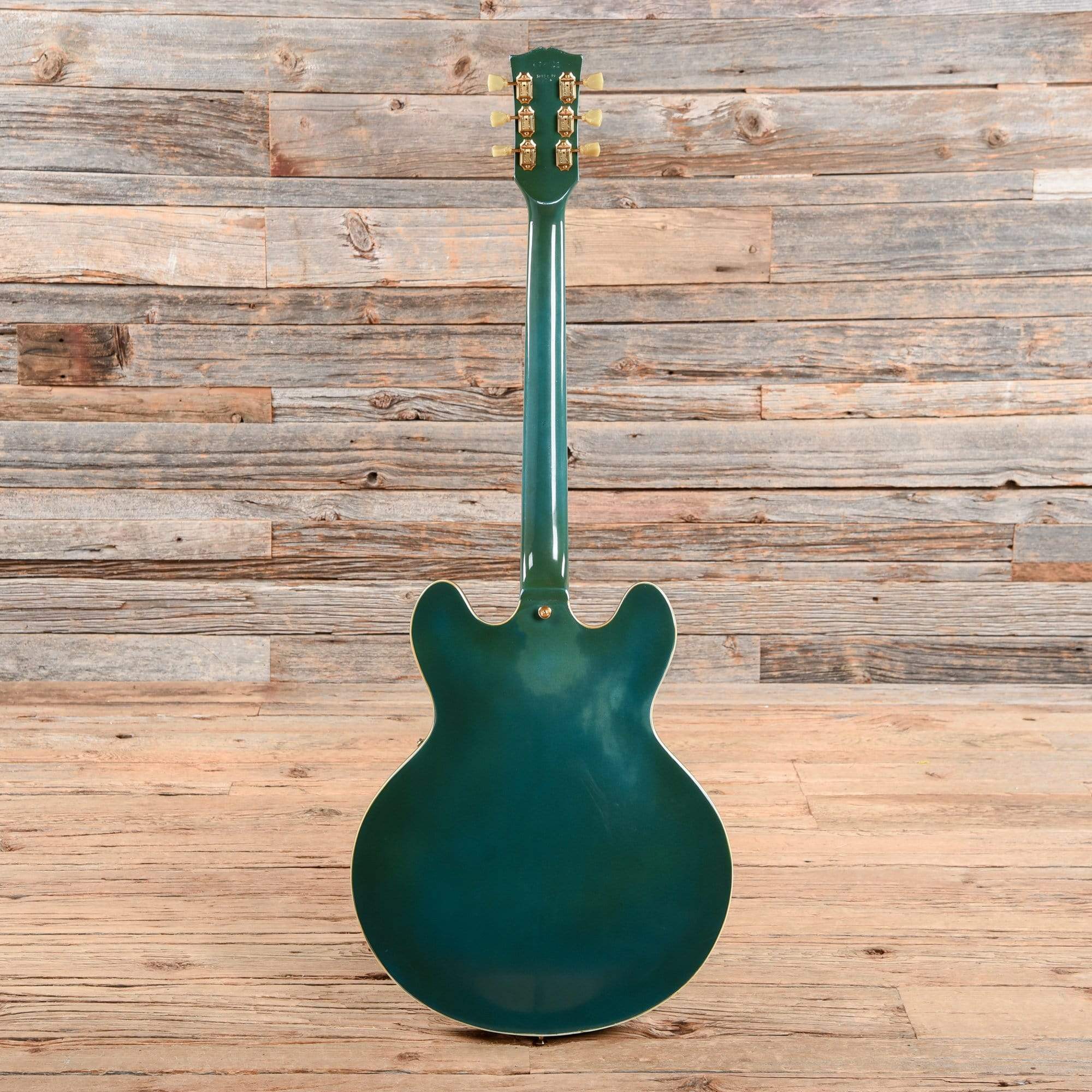 Gibson ES-345TD Pelham Blue Refin 1972 Electric Guitars / Semi-Hollow