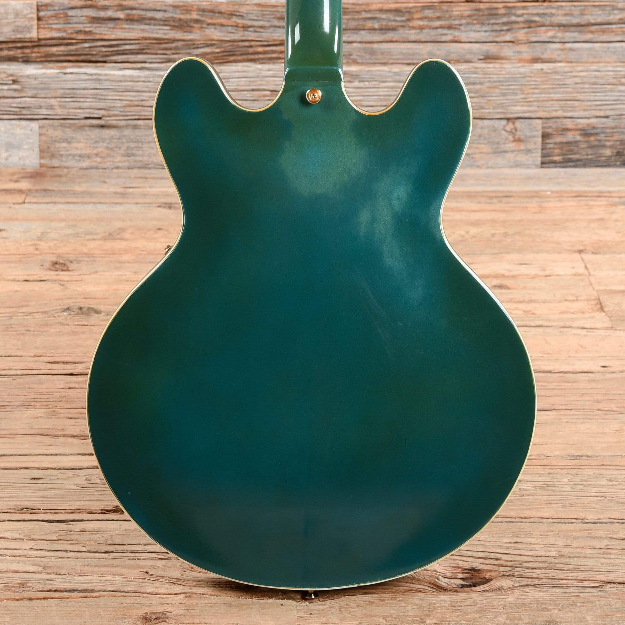 Gibson ES-345TD Pelham Blue Refin 1972 Electric Guitars / Semi-Hollow