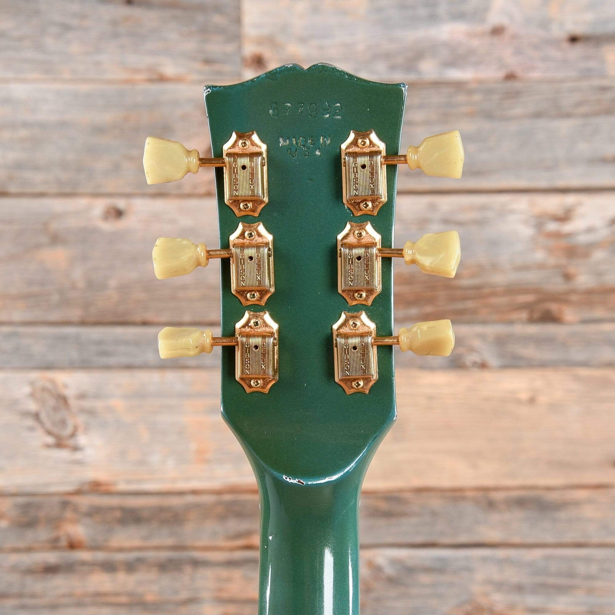 Gibson ES-345TD Pelham Blue Refin 1972 Electric Guitars / Semi-Hollow