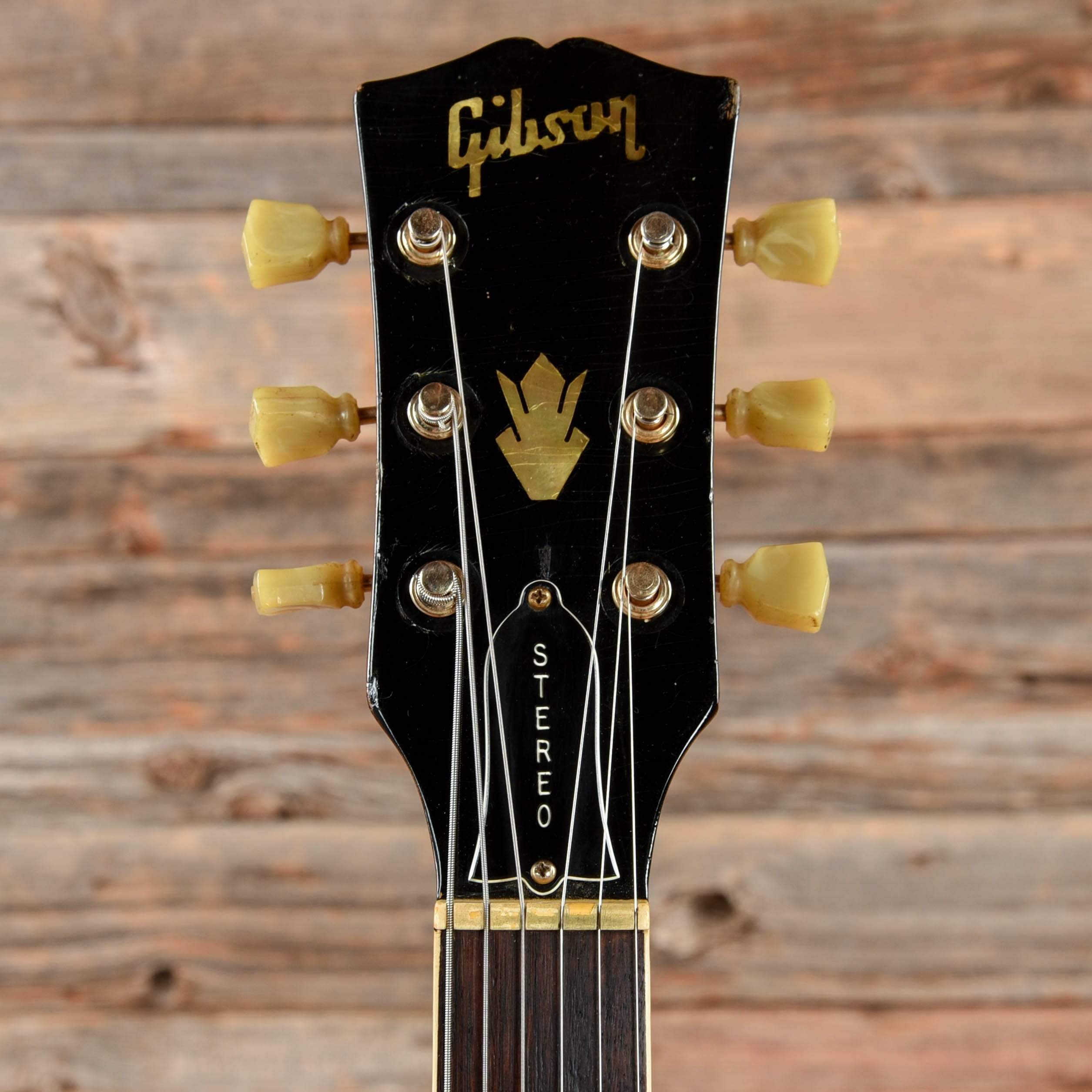 Gibson ES-345TD Sunburst 1968 Electric Guitars / Semi-Hollow