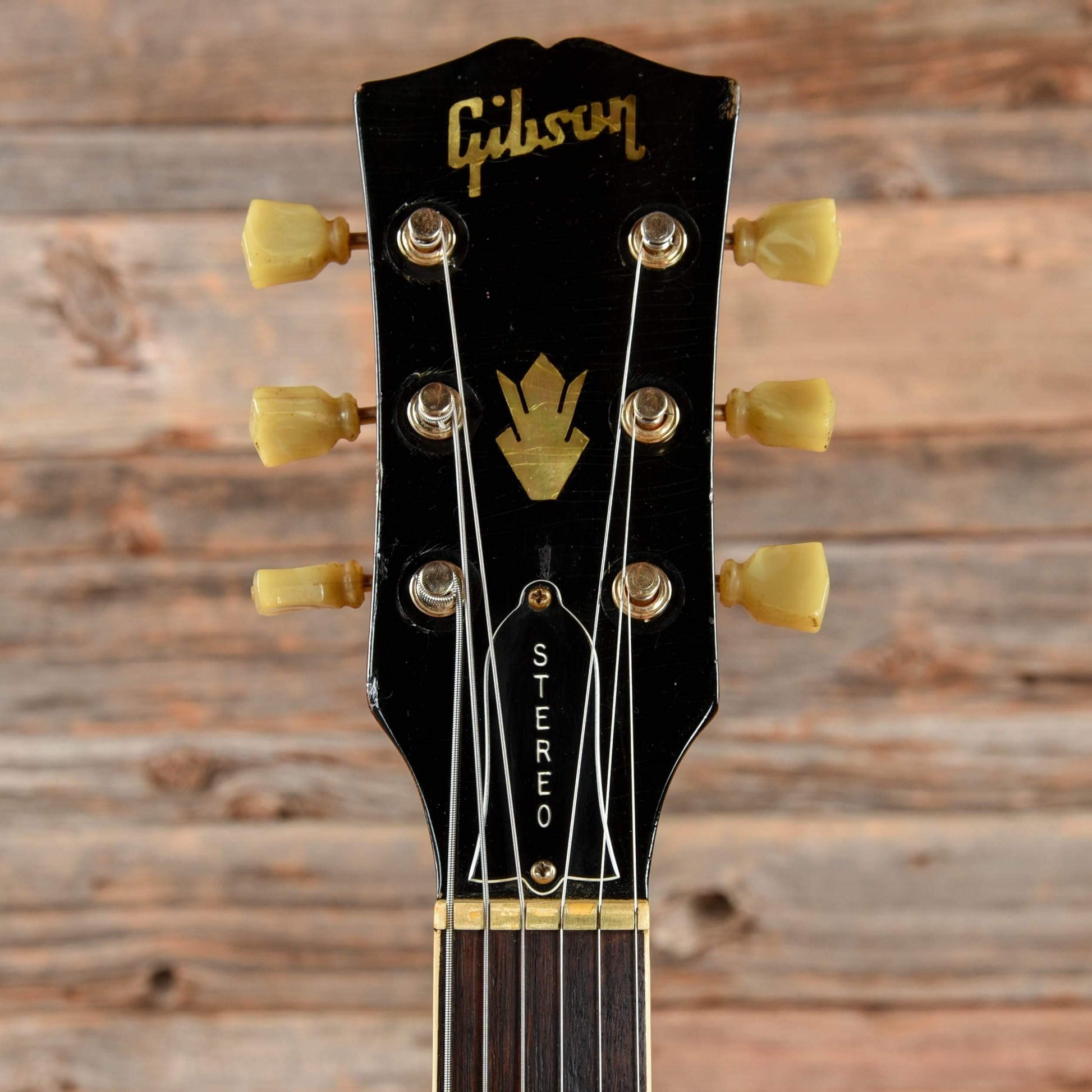 Gibson ES-345TD Sunburst 1968 Electric Guitars / Semi-Hollow