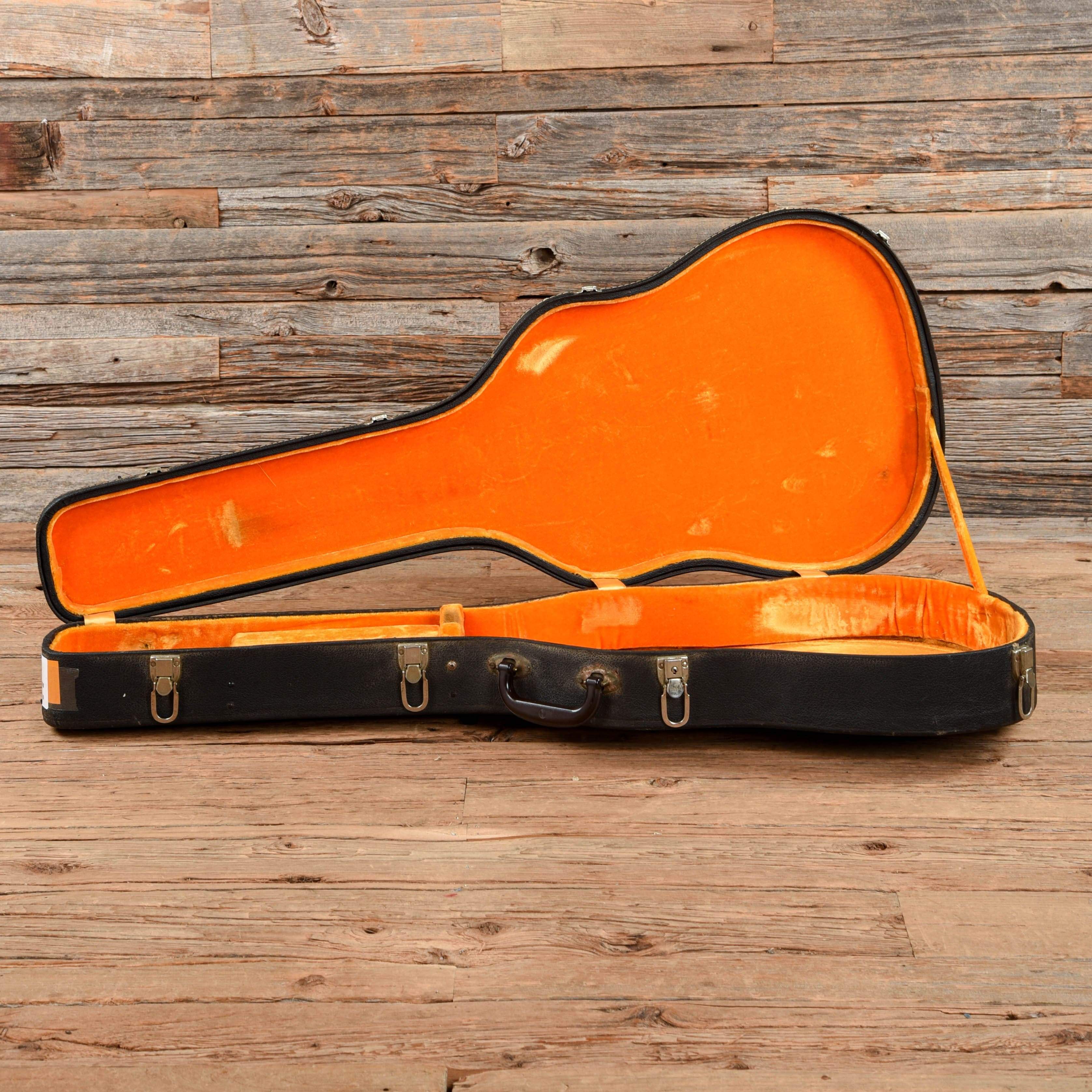 Gibson ES-345TD Sunburst 1968 Electric Guitars / Semi-Hollow