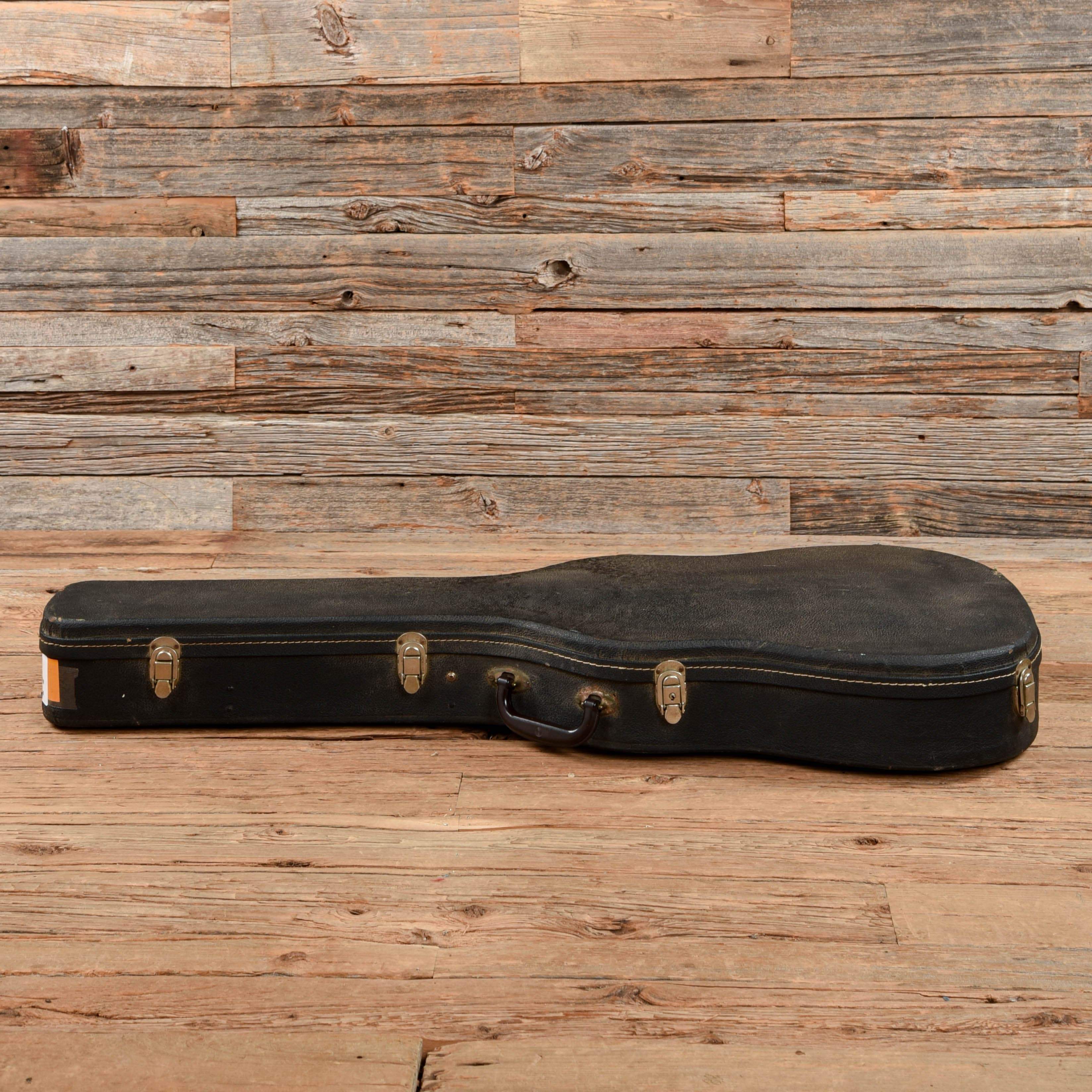 Gibson ES-345TD Sunburst 1968 Electric Guitars / Semi-Hollow