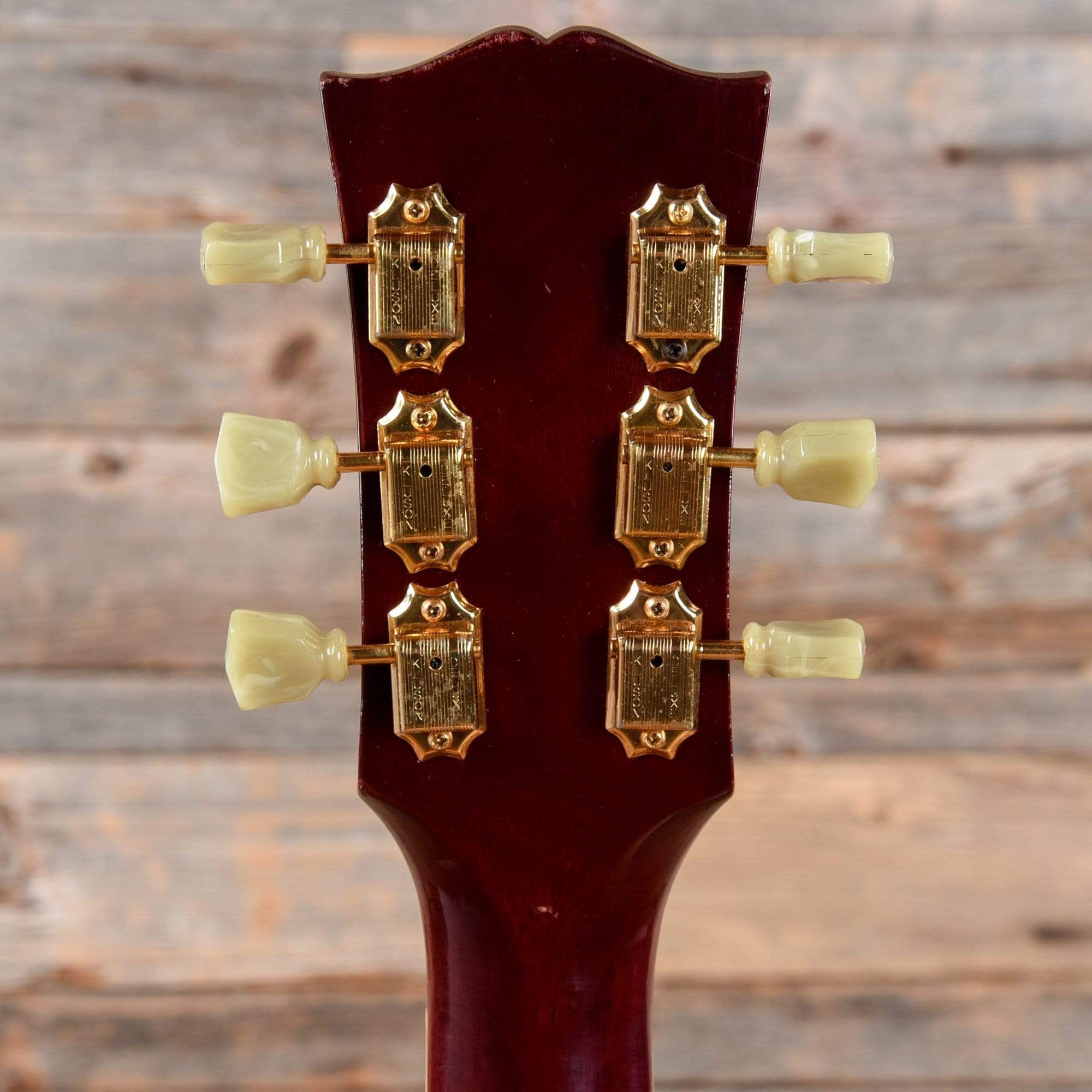 Gibson ES-345TDSV Cherry 1965 Electric Guitars / Semi-Hollow