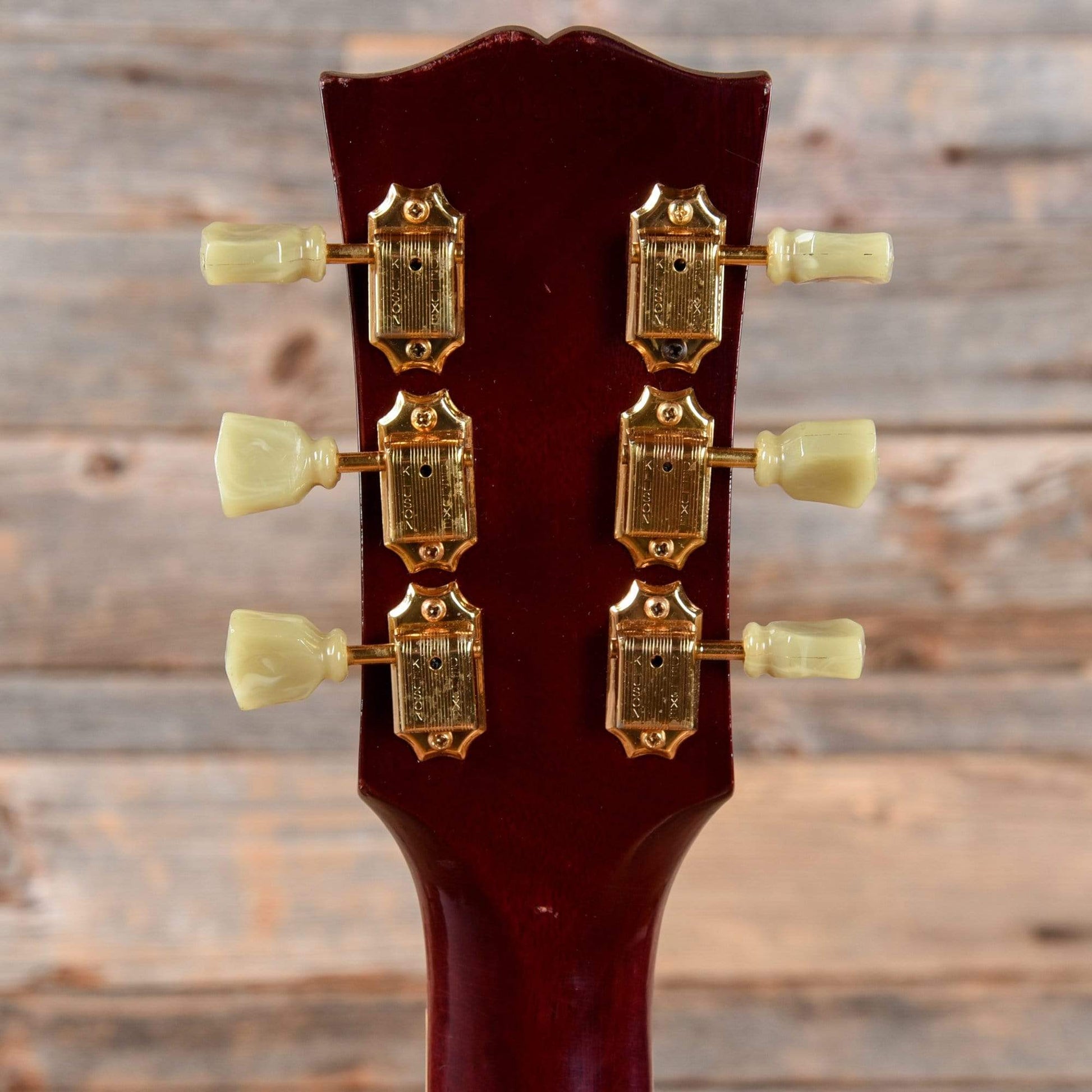 Gibson ES-345TDSV Cherry 1965 Electric Guitars / Semi-Hollow