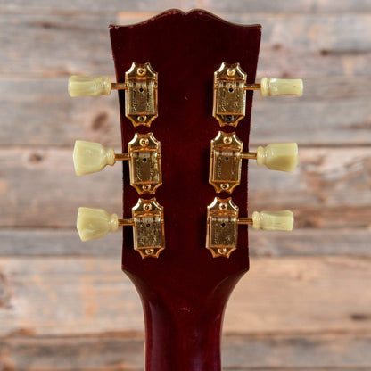 Gibson ES-345TDSV Cherry 1965 Electric Guitars / Semi-Hollow