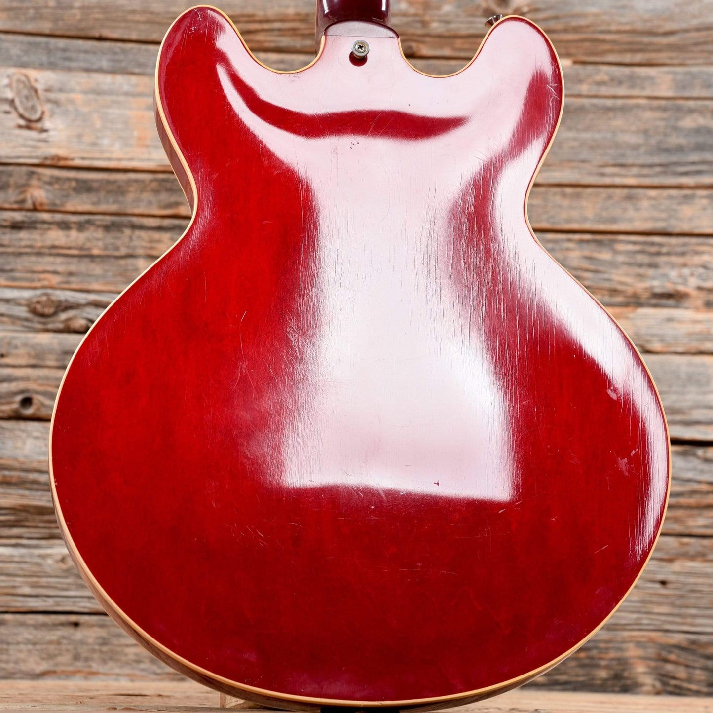 Gibson ES-345TDSV Cherry 1965 Electric Guitars / Semi-Hollow