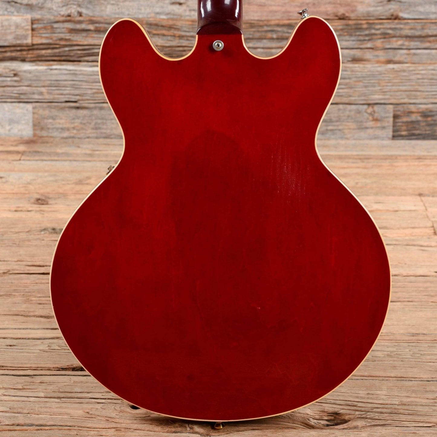 Gibson ES-345TDSV Cherry 1965 Electric Guitars / Semi-Hollow