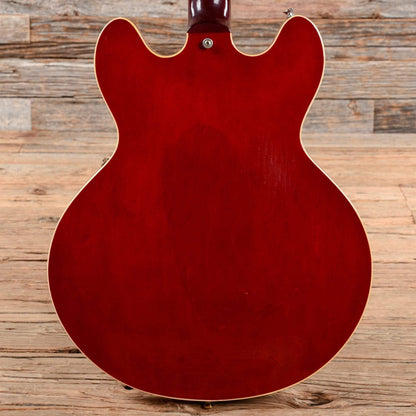 Gibson ES-345TDSV Cherry 1965 Electric Guitars / Semi-Hollow