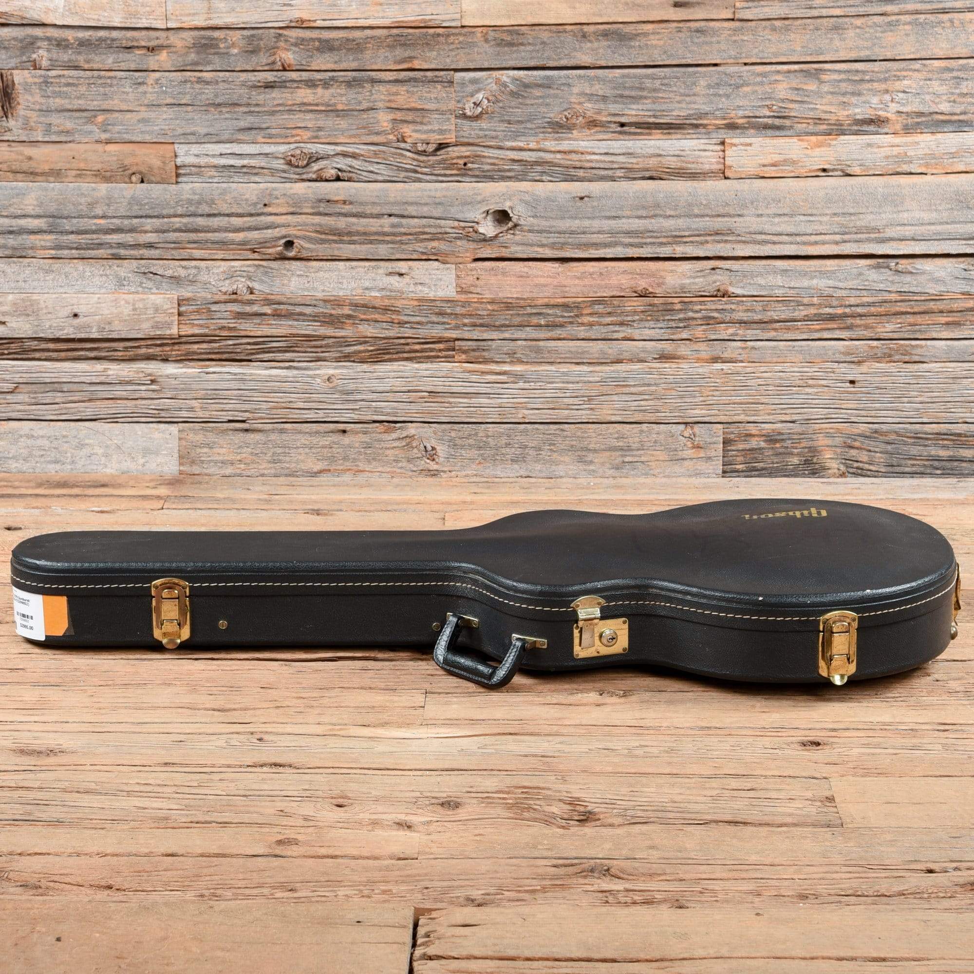 Gibson ES-347 Sunburst 1979 Electric Guitars / Semi-Hollow