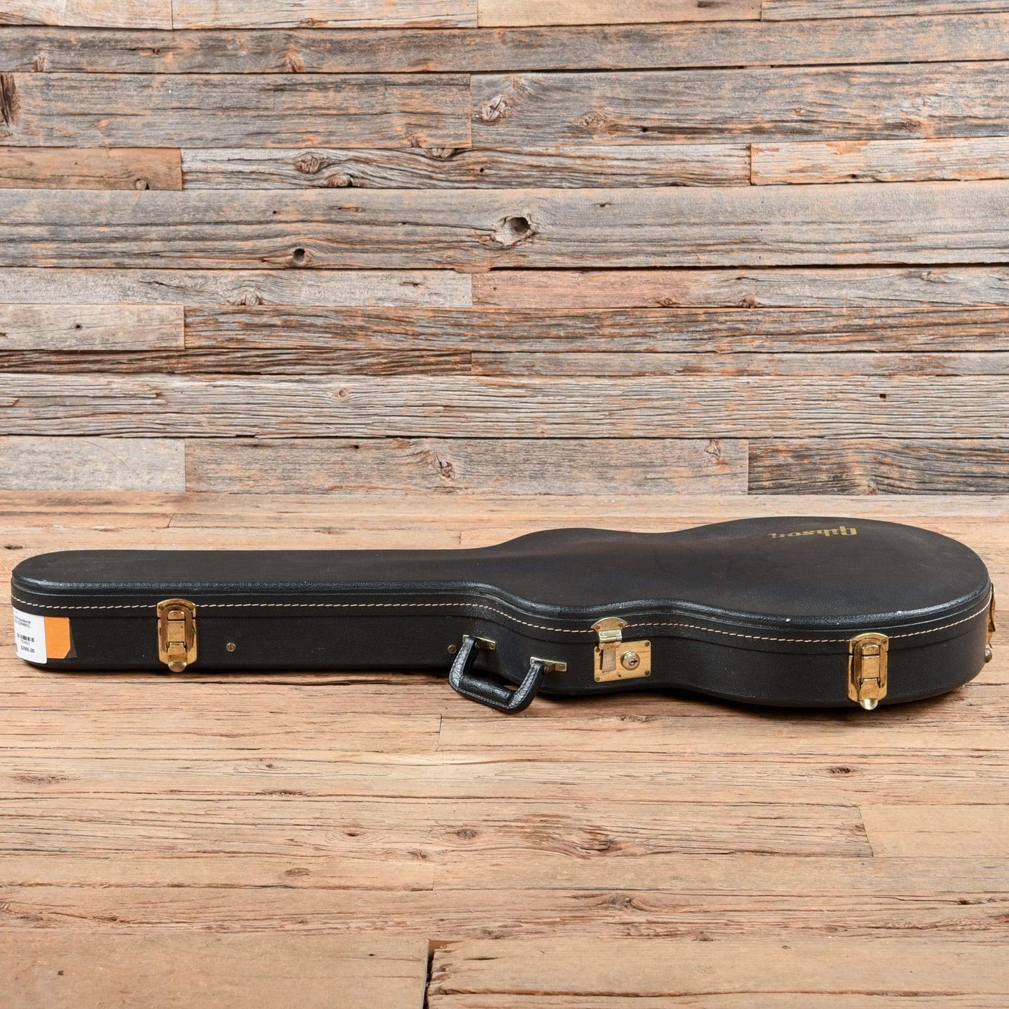 Gibson ES-347 Sunburst 1979 Electric Guitars / Semi-Hollow