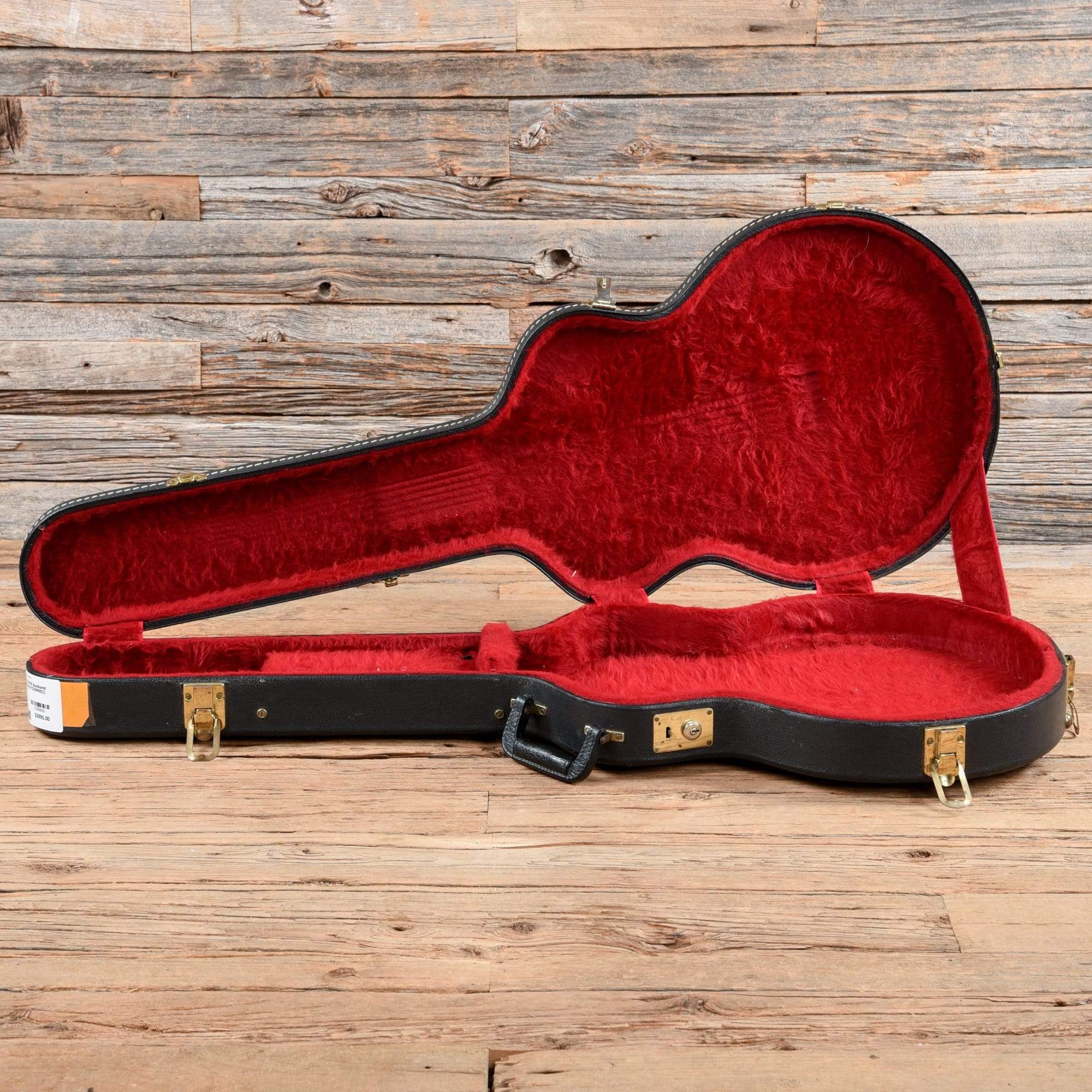 Gibson ES-347 Sunburst 1979 Electric Guitars / Semi-Hollow